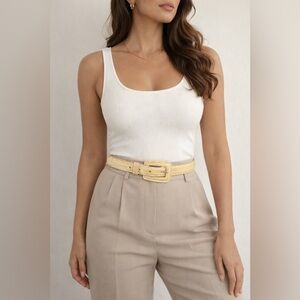 Genuine Leather Belt